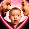 Icon of program: Make a Baby: Ai Face Pred…