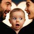 Icon of program: Make a Baby: Ai Face Pred…