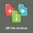 Icon of program: ZIP UnZIP Archiver App an…