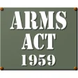 Icon of program: The Arms Act 1959