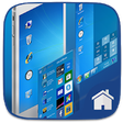 Icono de programa: Win 7 Theme for Computer …