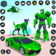 Icon of program: Wolf Robot Transforming G…