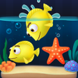 Icono de programa: Fish Sort 3D: Match Puzzl…