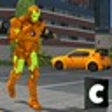Icon of program: JetPack Iron Hero: City L…