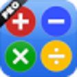 Icono de programa: Math Practice Flash Cards…