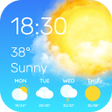 Icon of program: Weather - Weather Forecas…