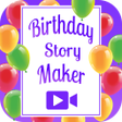 Icon of program: Birthday Story Maker