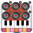 Icono de programa: Six DJ Mixer Music Studio