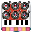 Icon of program: Six DJ Mixer Music Studio