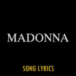 Icon of program: Madonna Lyrics