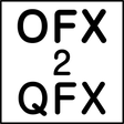 Icono de programa: OFX2QFX