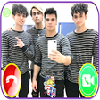 Icon of program: Fake Video Call Best USA …
