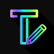 Icono de programa: Text on PhotoImage : Add …
