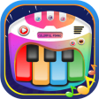 Icon of program: Colorful Piano