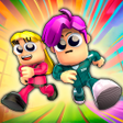 Icon of program: Obby Parkour Race: Multip…