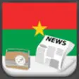 Icon of program: Burkina Faso Radio and Ne…