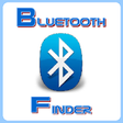 Icono de programa: Bluetooth Finder