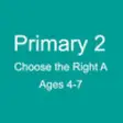 Icon of program: Primary 2 - LDS Primary 2…