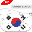 Icon of program: South Korea Flag 3D live …