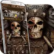 Icon of program: 3d Indian skull chiefs th…