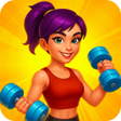 Icon of program: Happy Fitness: Gym Game