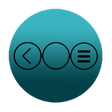 Icono de programa: Back Home Button On Scree…