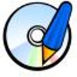 Icon of program: ISO Master for Linux