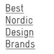 Icon of program: Best Nordic Design Brands