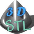Icon of program: ATView3D STL Lite