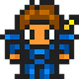 Icono de programa: WinterSun MMORPG (Retro 2…