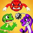 Icono de programa: Gecko Stickman Smash Figh…