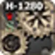 Icon of program: Mechanical Gears HD LWP S…