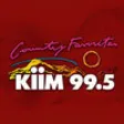 Icon of program: KiiM-FM 99.5