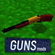 Icon of program: Guns mod - laser weapon a…