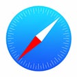 iOS Browser 2 safari style icon