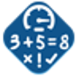 Icono de programa: Maths Games Kids