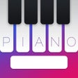 Icon of program: Piano Keyboard - Type the…