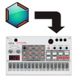 Icono de programa: Caustic Editor for VolcaS…