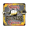 Icon of program: Sapps Fitness Garage