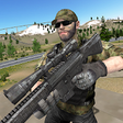 Icono de programa: Sniper Commando Island As…