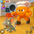 Icon of program: Chef vs Mouse: Prank Batt…