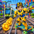 Icon of program: Jet Bot: Transform Runner
