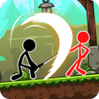 Icono de programa: Stickman Archero Fight Ga…