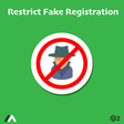 Magento 2 Restrict Fake Registration icon