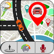 Icono de programa: Maps Navigation Kit- GPS …