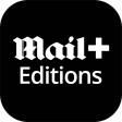 Icon of program: Daily Mail Plus  Daily Ma…
