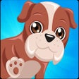 Icon of program: BulldogEMOJI - Bulldog Em…