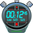 Icon of program: UltraChron Stopwatch Lite