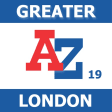 Icon of program: Greater London A-Z Map 19