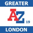 Icon of program: Greater London A-Z Map 19